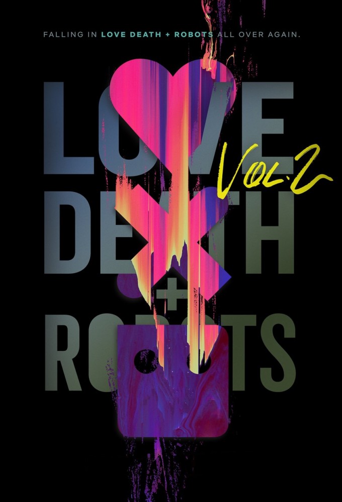 Love, Death &amp; Robots - Volume 2 [239688] (A1621078883) [[TV Shows]] --Plex--